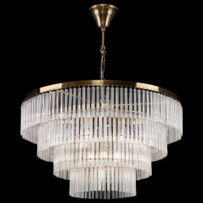 Подвесная люстра Maytoni Colonne MOD093PL-13BS в Заречном - zarechnyy.mebel24.online | фото 3