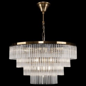 Подвесная люстра Maytoni Colonne MOD093PL-13BS в Заречном - zarechnyy.mebel24.online | фото 4