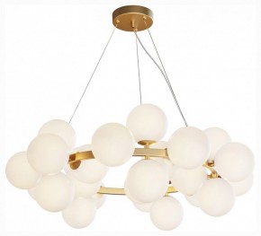 Подвесная люстра Maytoni Dallas MOD545PL-25BS в Заречном - zarechnyy.mebel24.online | фото 2