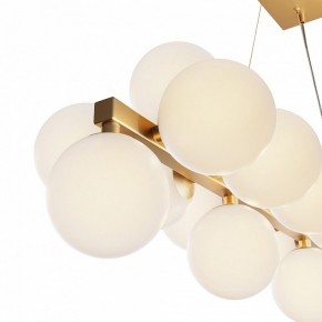 Подвесная люстра Maytoni Dallas MOD547PL-25BS в Заречном - zarechnyy.mebel24.online | фото 4