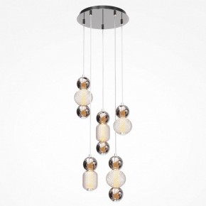 Подвесная люстра Maytoni Drop MOD273PL-L80CH3K в Заречном - zarechnyy.mebel24.online | фото 2