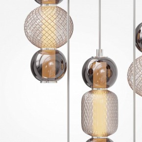 Подвесная люстра Maytoni Drop MOD273PL-L80CH3K в Заречном - zarechnyy.mebel24.online | фото 4