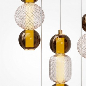 Подвесная люстра Maytoni Drop MOD273PL-L80G3K в Заречном - zarechnyy.mebel24.online | фото 4