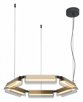Подвесная люстра Maytoni Flat MOD296PL-L40BS3K в Заречном - zarechnyy.mebel24.online | фото 2