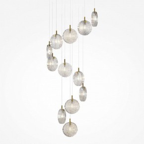 Подвесная люстра Maytoni Frozen MOD254PL-12BS в Заречном - zarechnyy.mebel24.online | фото 2