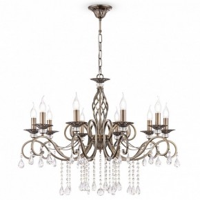 Подвесная люстра Maytoni Grace RC247-PL-10-R в Заречном - zarechnyy.mebel24.online | фото 2