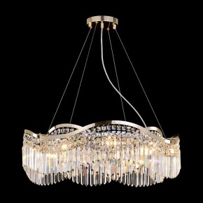 Подвесная люстра Maytoni Gracia DIA201PL-10G в Заречном - zarechnyy.mebel24.online | фото 2