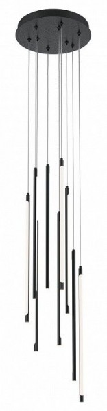 Подвесная люстра Maytoni Light stick MOD236PL-L54B3K в Заречном - zarechnyy.mebel24.online | фото