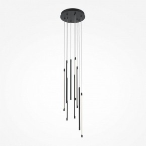 Подвесная люстра Maytoni Light stick MOD236PL-L54B3K в Заречном - zarechnyy.mebel24.online | фото 2
