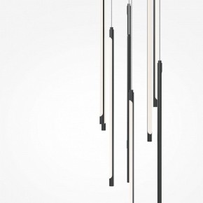 Подвесная люстра Maytoni Light stick MOD236PL-L54B3K в Заречном - zarechnyy.mebel24.online | фото 3