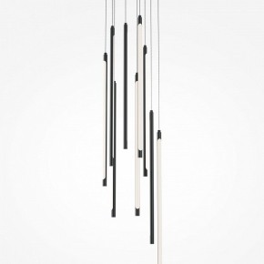 Подвесная люстра Maytoni Light stick MOD236PL-L54B3K в Заречном - zarechnyy.mebel24.online | фото 5