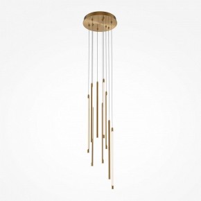 Подвесная люстра Maytoni Light stick MOD236PL-L54BS3K в Заречном - zarechnyy.mebel24.online | фото 4