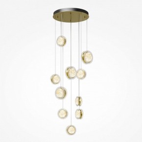 Подвесная люстра Maytoni Pharao MOD361PL-L41BS3K в Заречном - zarechnyy.mebel24.online | фото 2