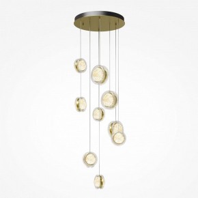 Подвесная люстра Maytoni Pharao MOD361PL-L41BS3K в Заречном - zarechnyy.mebel24.online | фото 3