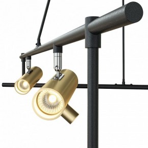 Подвесная люстра Maytoni Rami MOD128PL-12GB в Заречном - zarechnyy.mebel24.online | фото 5
