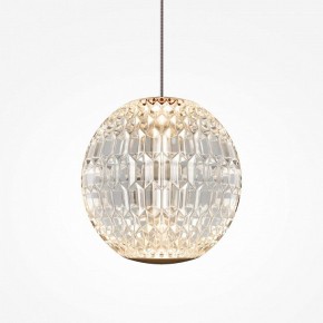 Подвесная люстра Maytoni Sapphire MOD293PL-L140BS3K в Заречном - zarechnyy.mebel24.online | фото 5