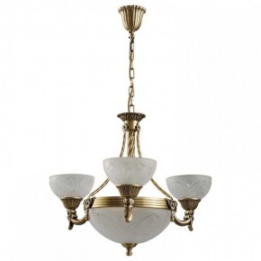 Подвесная люстра MW-Light Афродита 2 317012006 в Заречном - zarechnyy.mebel24.online | фото 2