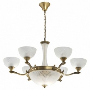Подвесная люстра MW-Light Афродита 6 317014909 в Заречном - zarechnyy.mebel24.online | фото 2