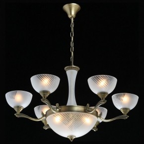 Подвесная люстра MW-Light Афродита 6 317014909 в Заречном - zarechnyy.mebel24.online | фото 3