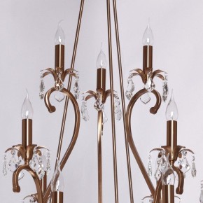 Подвесная люстра MW-Light Габриэль 12 491013421 в Заречном - zarechnyy.mebel24.online | фото 11