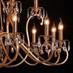 Подвесная люстра MW-Light Габриэль 12 491013421 в Заречном - zarechnyy.mebel24.online | фото 4