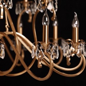 Подвесная люстра MW-Light Габриэль 12 491013421 в Заречном - zarechnyy.mebel24.online | фото 6