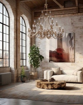 Подвесная люстра MW-Light Габриэль 12 491013421 в Заречном - zarechnyy.mebel24.online | фото 8