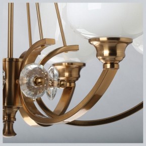 Подвесная люстра MW-Light Палермо 27 386017706 в Заречном - zarechnyy.mebel24.online | фото 10