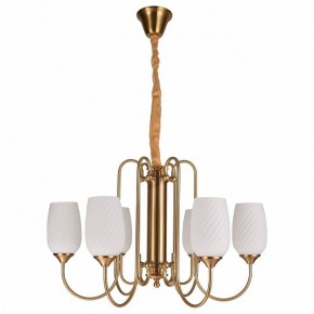 Подвесная люстра MW-Light Палермо 28 386018006 в Заречном - zarechnyy.mebel24.online | фото 2
