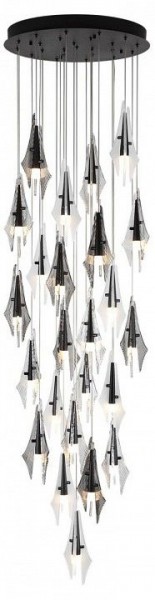 Подвесная люстра Odeon Light Afalina 5442/137L в Заречном - zarechnyy.mebel24.online | фото 2