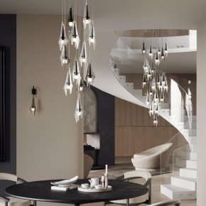Подвесная люстра Odeon Light Afalina 5442/137L в Заречном - zarechnyy.mebel24.online | фото 4