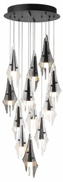 Подвесная люстра Odeon Light Afalina 5442/69L в Заречном - zarechnyy.mebel24.online | фото 2