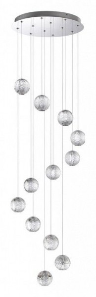 Подвесная люстра Odeon Light Crystal 5007/56L в Заречном - zarechnyy.mebel24.online | фото