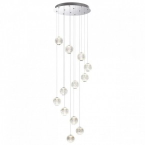 Подвесная люстра Odeon Light Crystal 5007/56L в Заречном - zarechnyy.mebel24.online | фото 2
