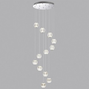 Подвесная люстра Odeon Light Crystal 5007/56L в Заречном - zarechnyy.mebel24.online | фото 3