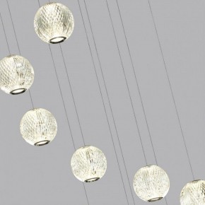 Подвесная люстра Odeon Light Crystal 5007/56L в Заречном - zarechnyy.mebel24.online | фото 5