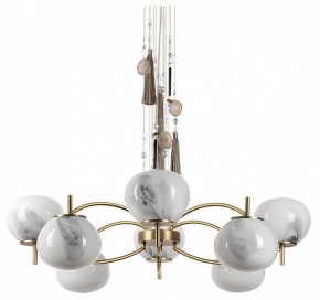 Подвесная люстра Odeon Light Fiolent 5432/8 в Заречном - zarechnyy.mebel24.online | фото