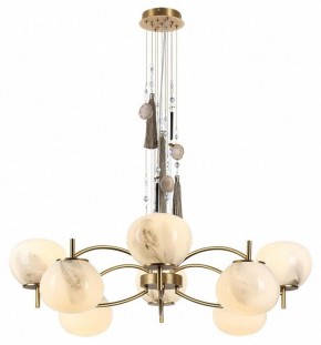 Подвесная люстра Odeon Light Fiolent 5432/8 в Заречном - zarechnyy.mebel24.online | фото 2