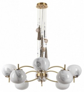 Подвесная люстра Odeon Light Fiolent 5432/8 в Заречном - zarechnyy.mebel24.online | фото 3