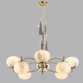 Подвесная люстра Odeon Light Fiolent 5432/8 в Заречном - zarechnyy.mebel24.online | фото 5