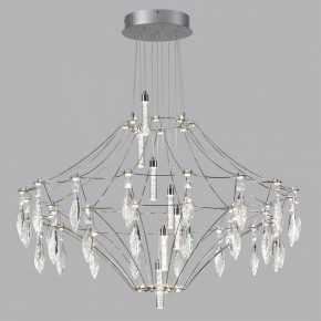 Подвесная люстра Odeon Light Flamenco 6699/51CL в Заречном - zarechnyy.mebel24.online | фото 3