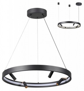 Подвесная люстра Odeon Light Fonda 4317/58L в Заречном - zarechnyy.mebel24.online | фото 3