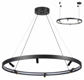 Подвесная люстра Odeon Light Fonda 4317/93L в Заречном - zarechnyy.mebel24.online | фото 2