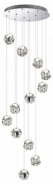Подвесная люстра Odeon Light Jemstone 5084/60L в Заречном - zarechnyy.mebel24.online | фото 2