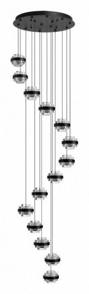 Подвесная люстра Odeon Light Klot 5031/80L в Заречном - zarechnyy.mebel24.online | фото