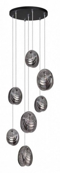 Подвесная люстра Odeon Light Mussels 5038/7 в Заречном - zarechnyy.mebel24.online | фото