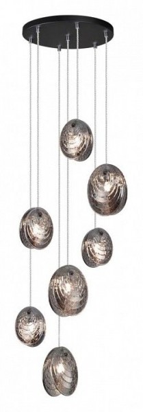 Подвесная люстра Odeon Light Mussels 5038/7 в Заречном - zarechnyy.mebel24.online | фото 2