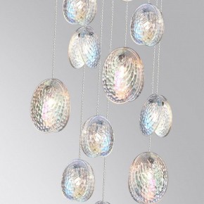 Подвесная люстра Odeon Light Mussels 5039/11 в Заречном - zarechnyy.mebel24.online | фото 5