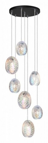 Подвесная люстра Odeon Light Mussels 5039/7 в Заречном - zarechnyy.mebel24.online | фото 2