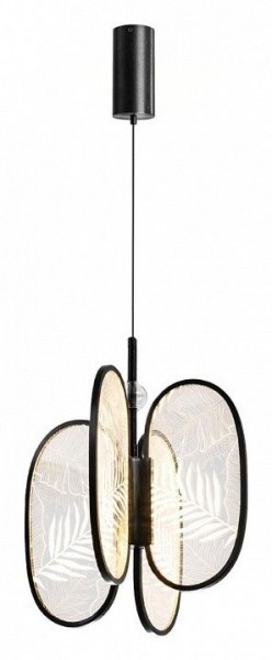 Подвесная люстра Odeon Light Piuma 6665/38L в Заречном - zarechnyy.mebel24.online | фото 2